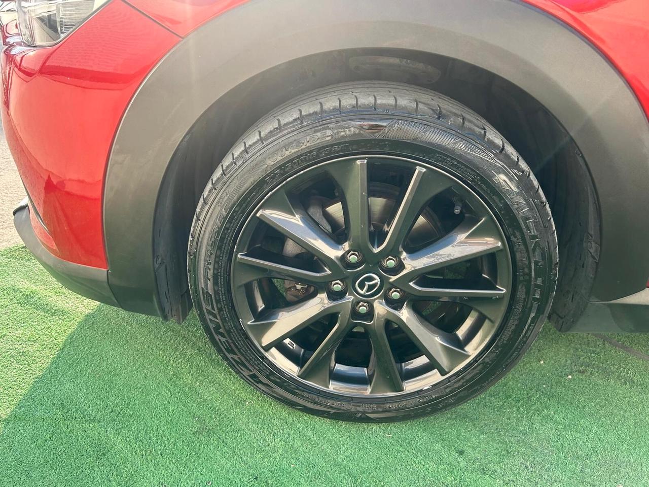 Mazda CX-3 1.5L Skyactiv-D Exceed