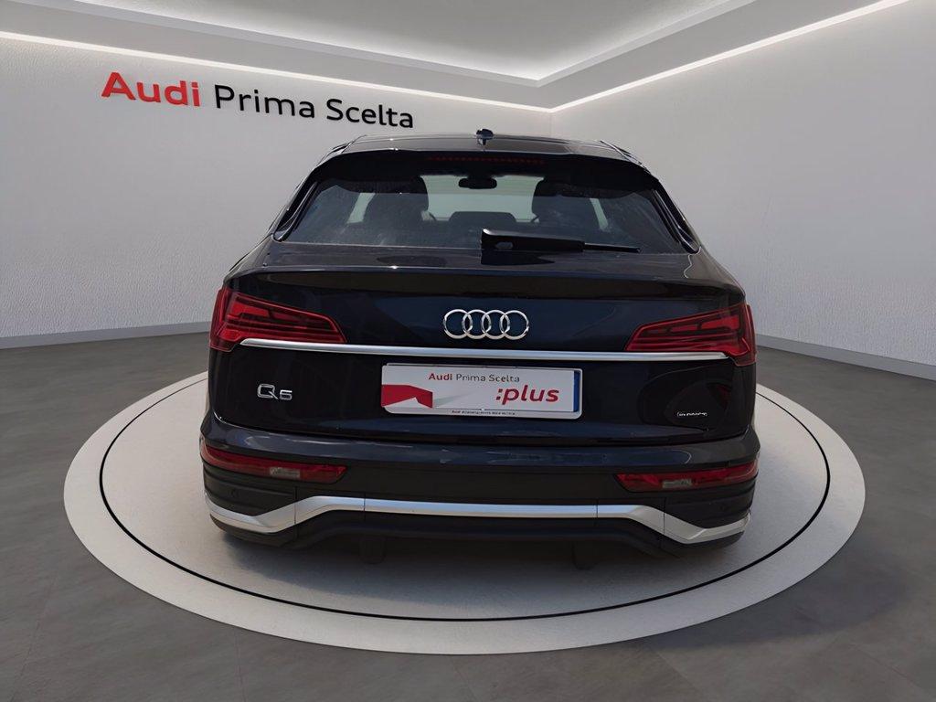 AUDI Q5 sportback 40 2.0 tdi mhev 12v s line quattro s-tronic del 2024