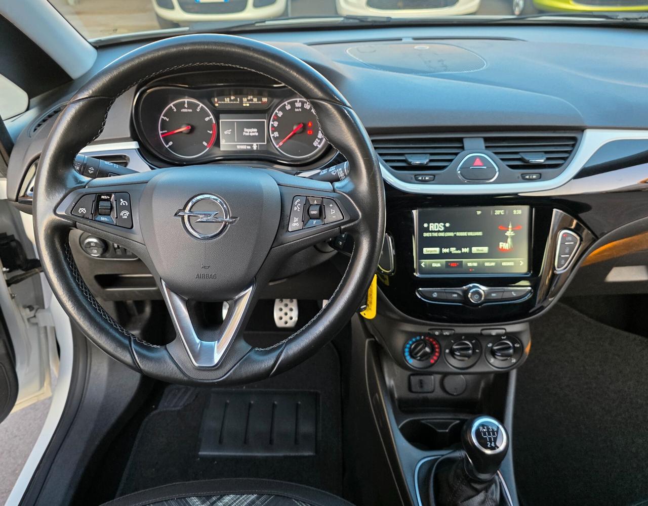 Opel Corsa 1.4 90CV GPL Tech Coupé Cosmo