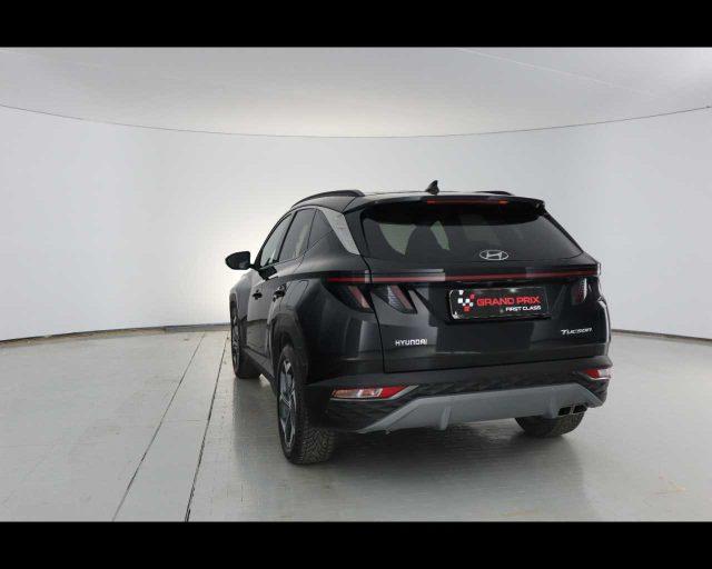 HYUNDAI Tucson 1.6 CRDI 48V DCT Exellence
