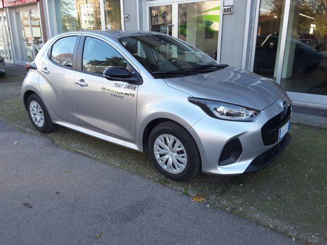 MAZDA 2 Hybrid 1.5 VVT e-CVT Prime-Line *AZIENDALE*