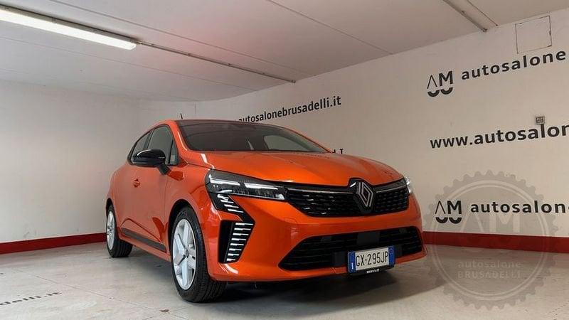 Renault Clio SCe 65 CV 5 porte Evolution RETROC. CARPLAY