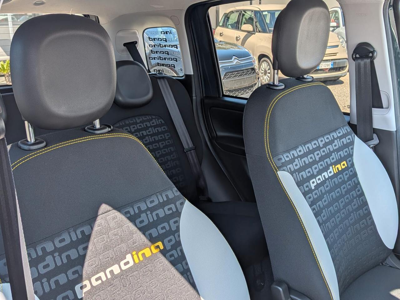 Fiat Panda Cross 1.0 FireFly S&S Hybrid