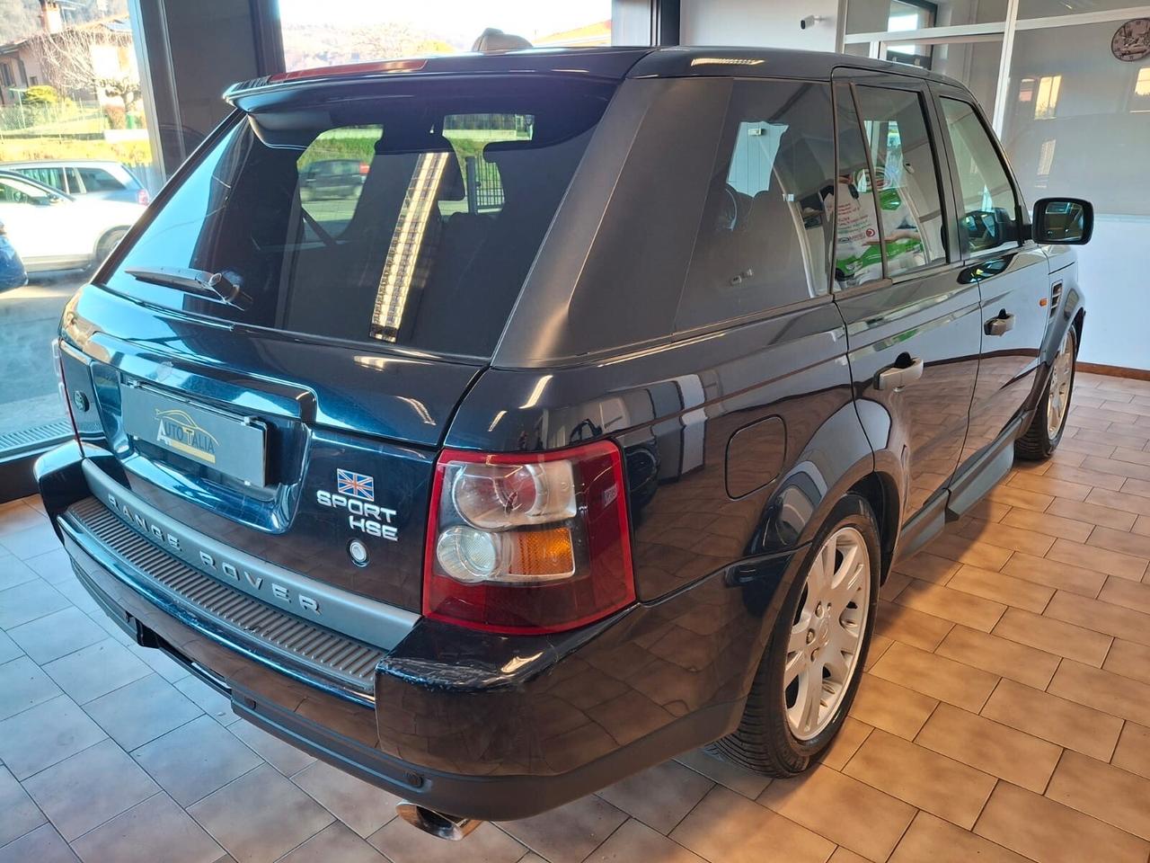Land Rover Range Rover Sport 2.7 tdV6 HSE auto
