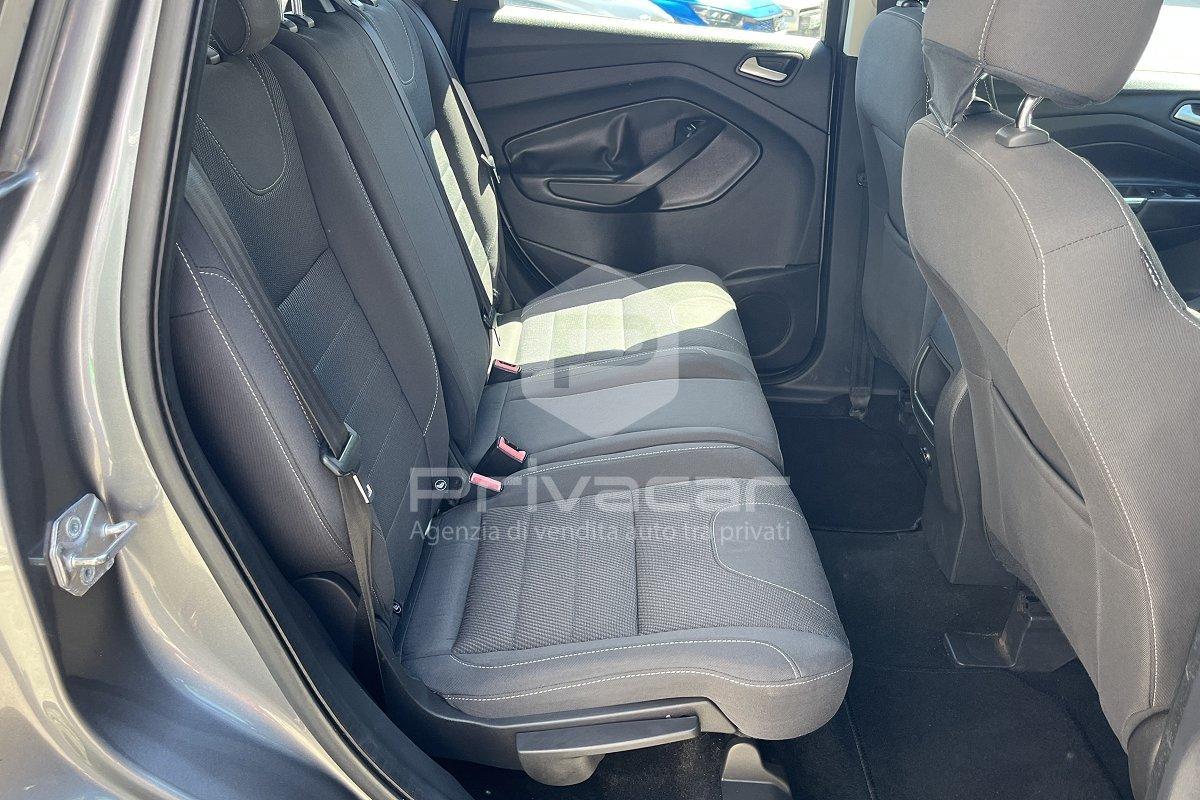 FORD Kuga 2.0 TDCI 150 CV S&S 2WD Business