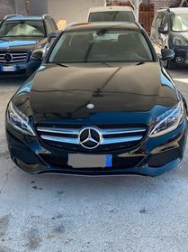 Mercedes c220 cdi sw