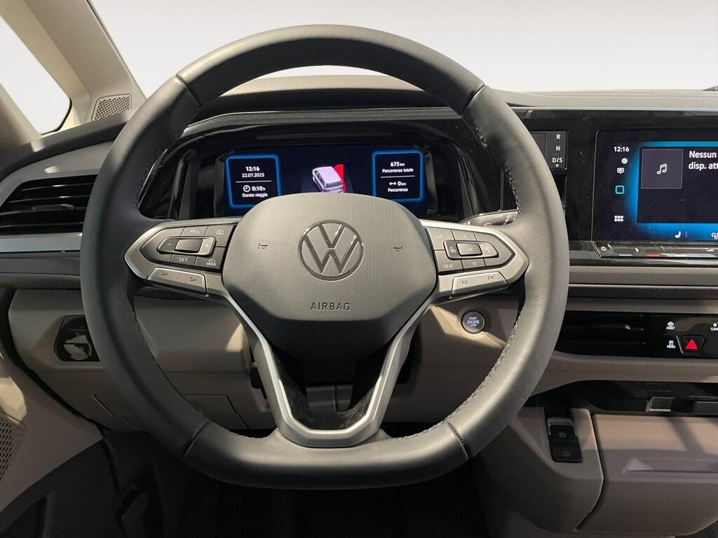 VOLKSWAGEN California T7 2025 2.0 Tdi 150CV DSG7 Beach Camper