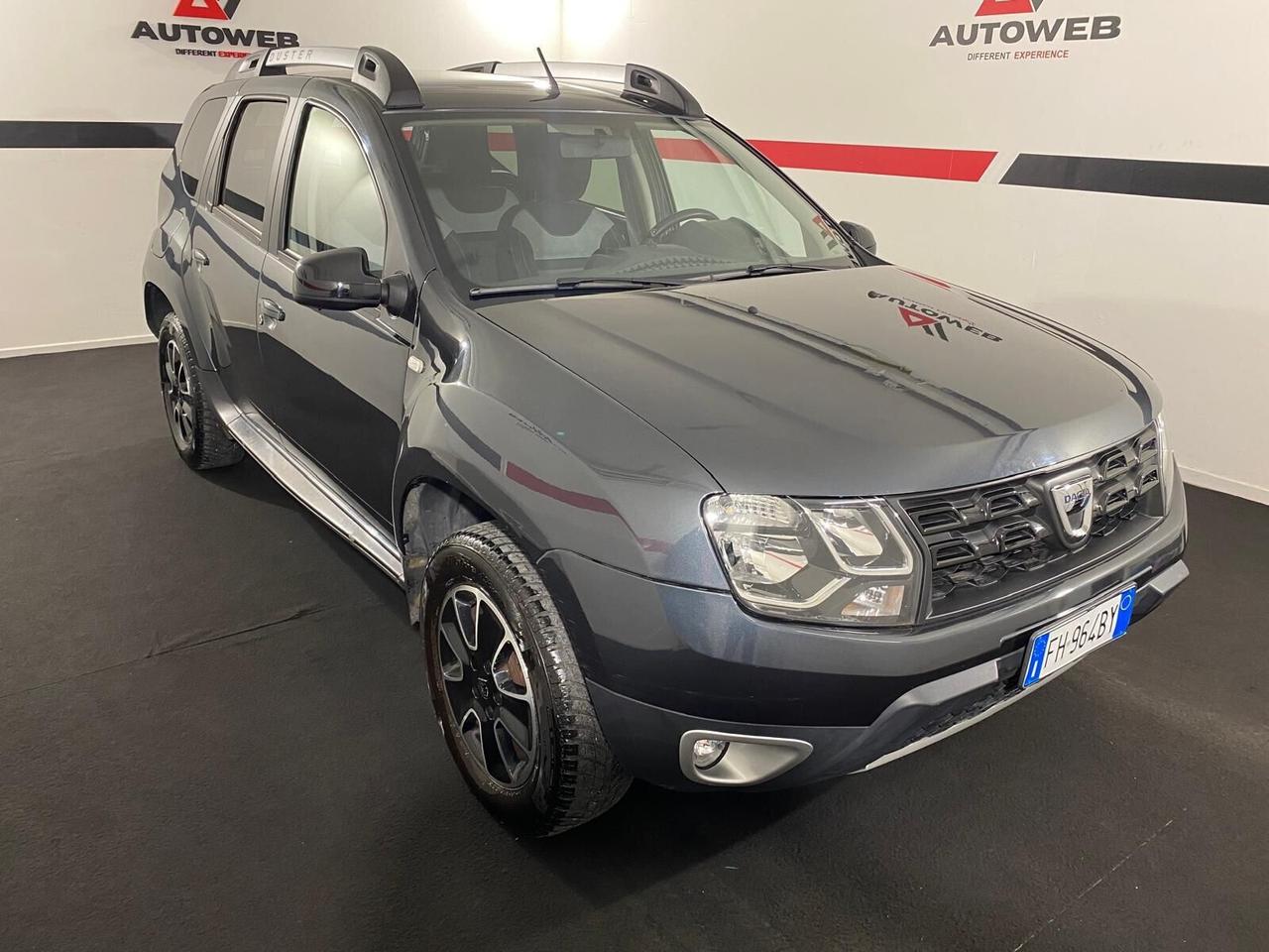 Dacia Duster 1.5 dCi 110CV Start&Stop 4x4 Lauréate