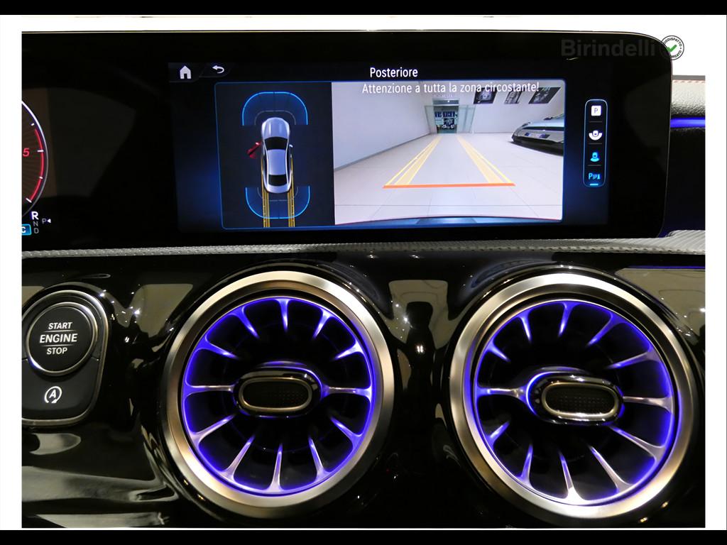 Mercedes-Benz CLA Coupé (C118) - CLA 200 d Automatic AMG Line Advanced Plus