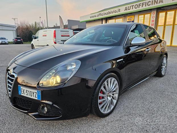 ALFA ROMEO Giulietta 1.4 Turbo MultiAir Exclusiv