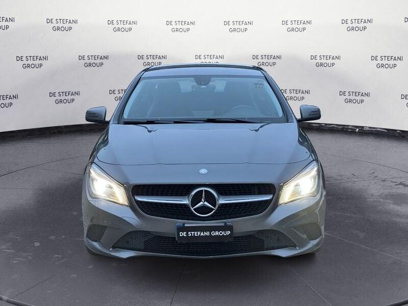 Mercedes-Benz CLA CLA 200 CDI Automatic Sport