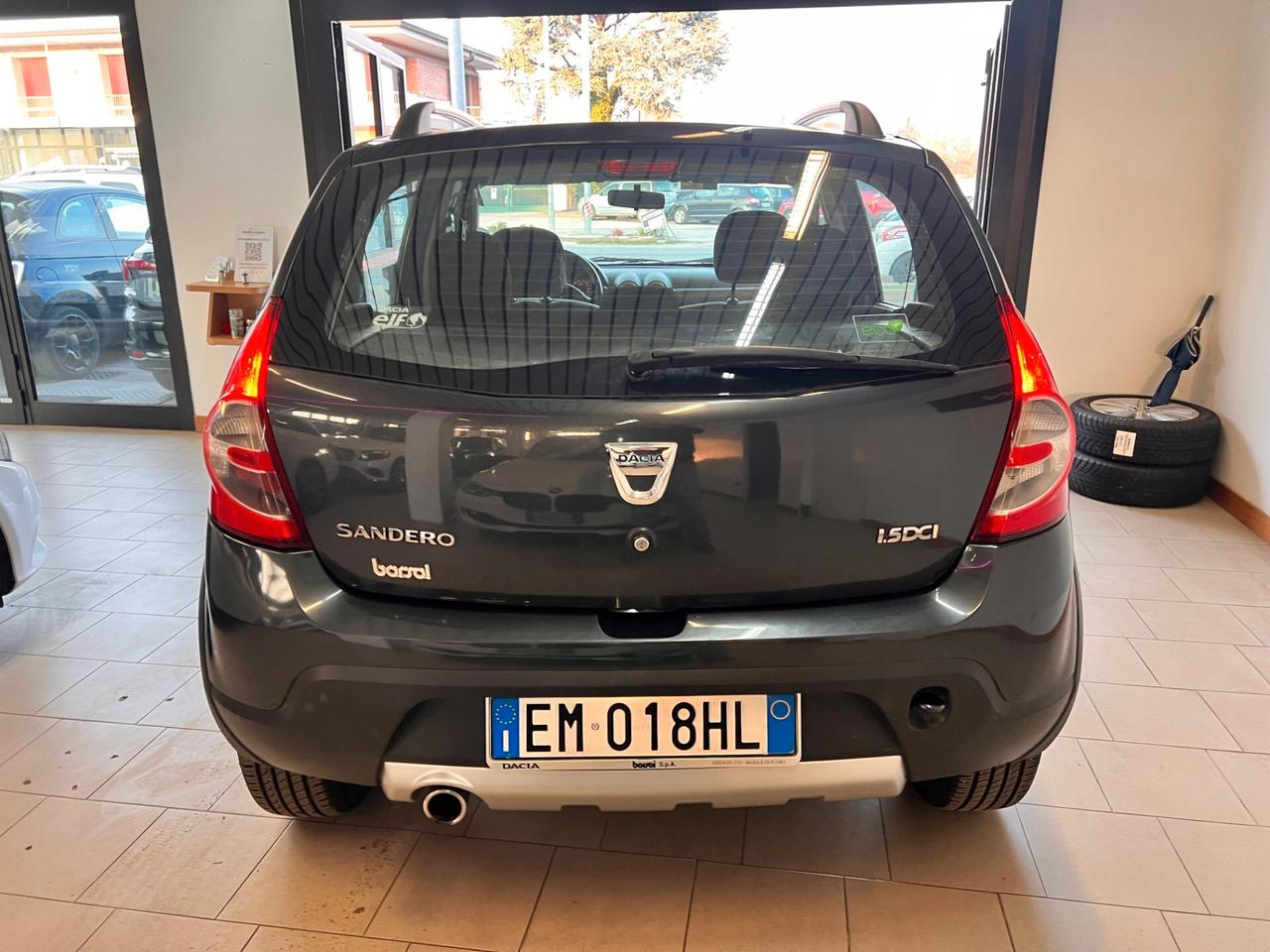 Dacia Sandero Stepway 1.5 dCi 90CV