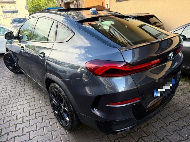 BMW X6 xDrive30d 48V Msport TETTO PANORAMICO
