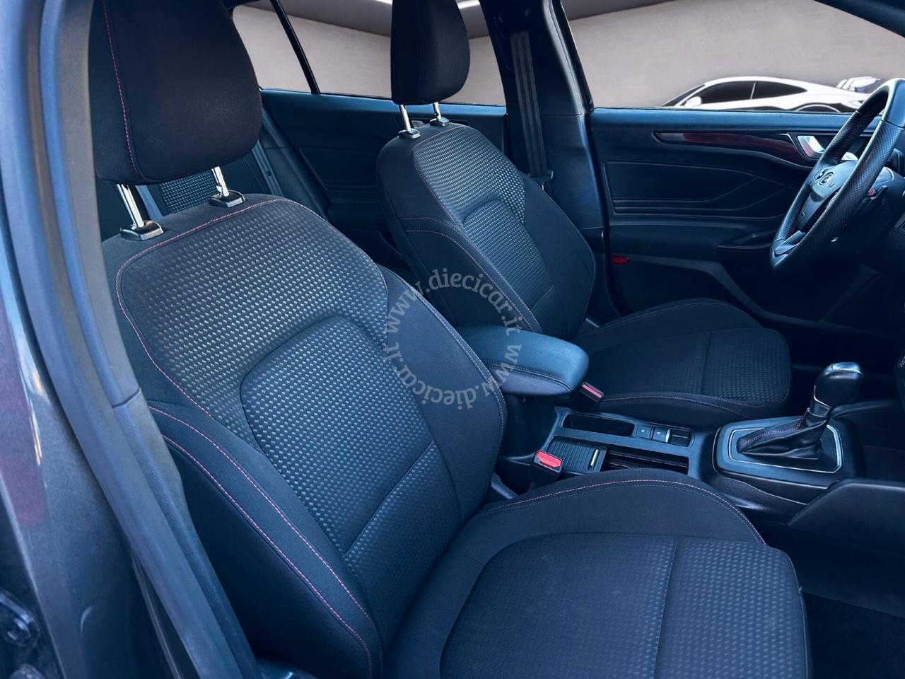 Ford Focus 1.0 HYBRID 125cv SW AUTOM ST-LINE CAMERA KEYLESS