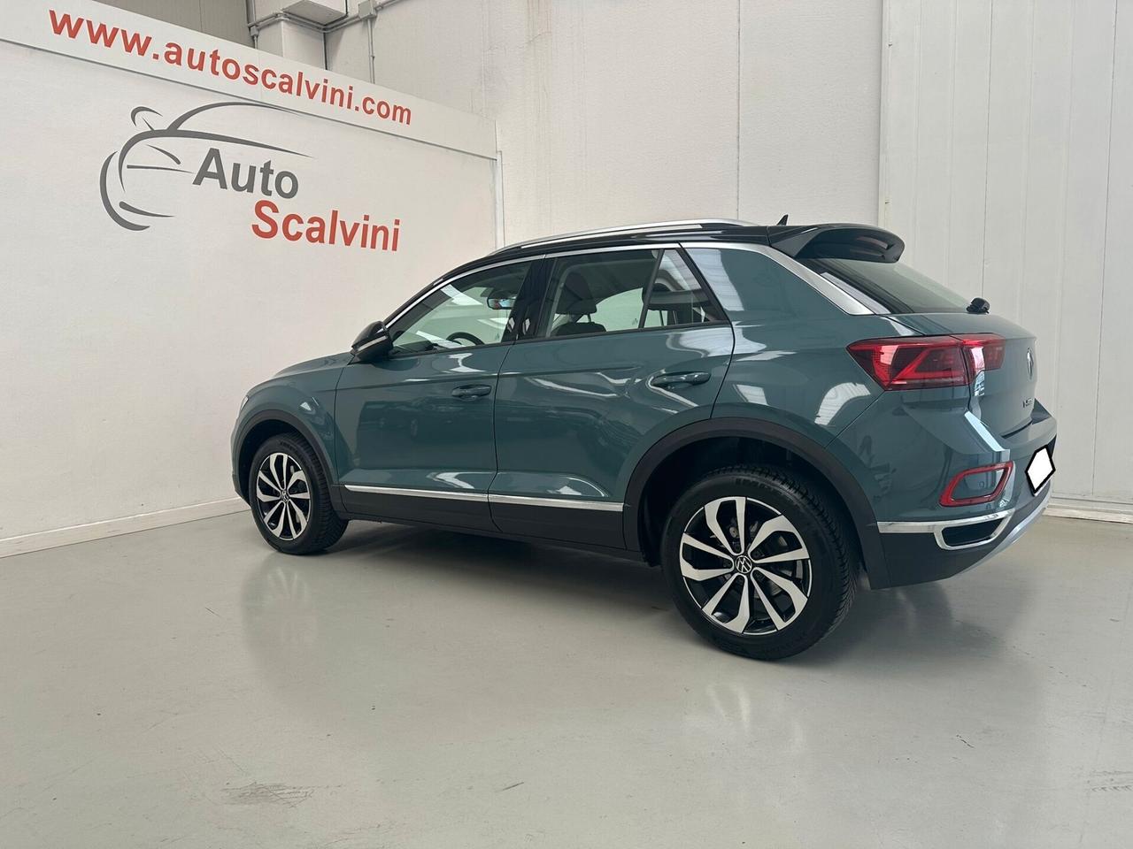 Volkswagen T-Roc 2.0 TDI SCR 150 CV DSG Advanced BlueMotion Technology