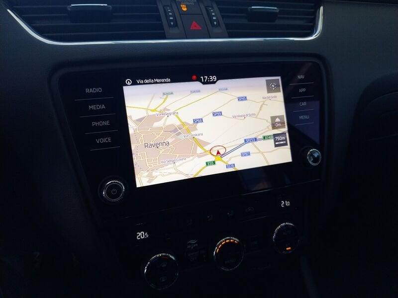 Skoda Octavia Octavia Wagon 1.5 g-tec Ambition 130cv dsg