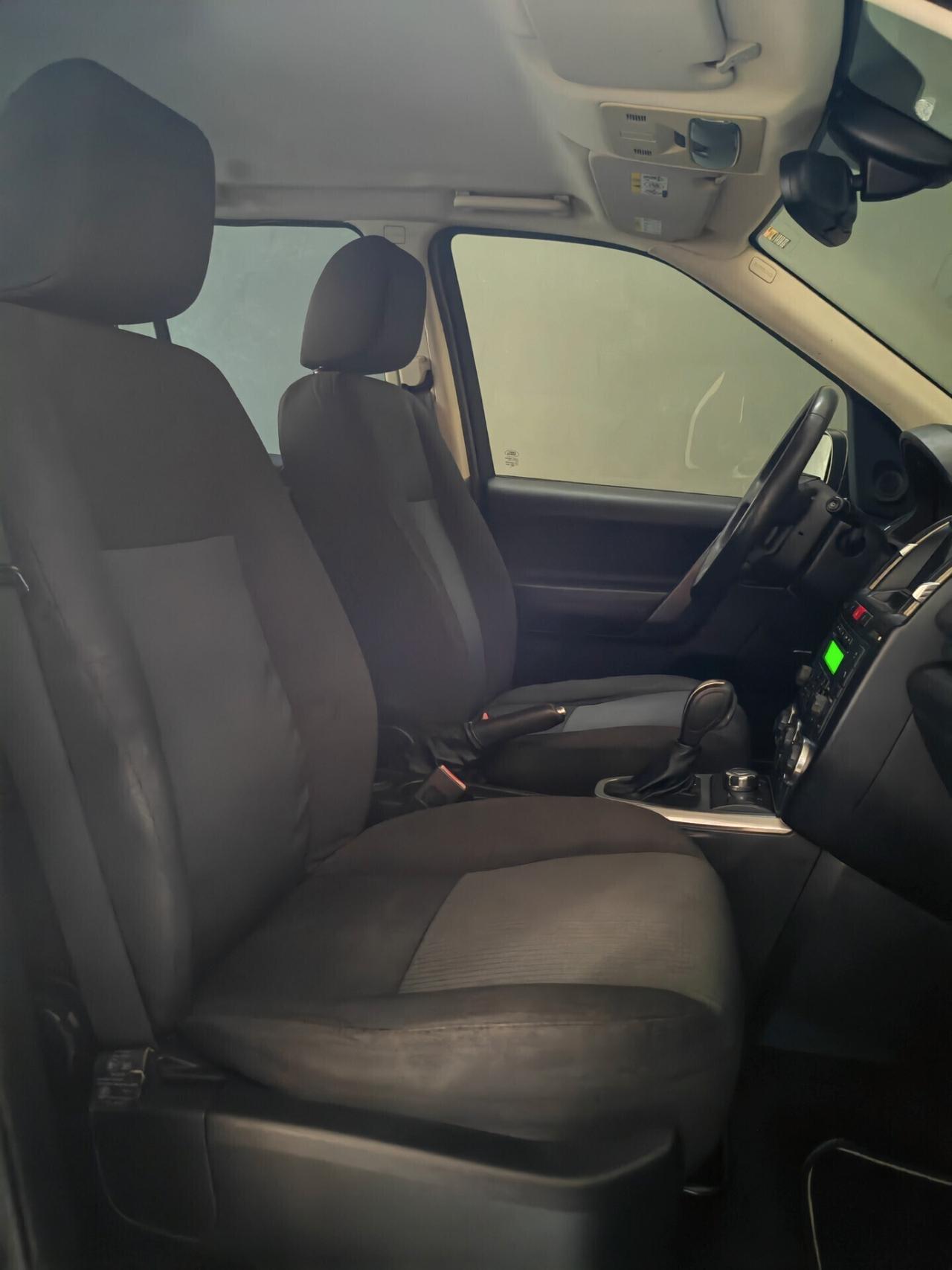 Land Rover Freelander 2.2 TD4 S.W. HSE