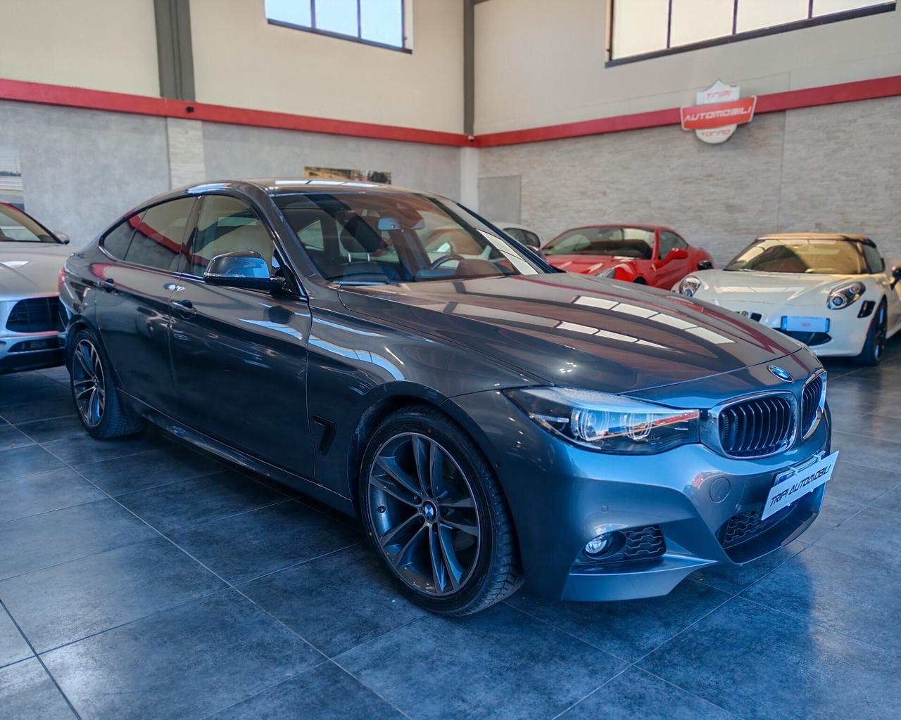 Bmw 320d GT M Sport - PREZZO REALE