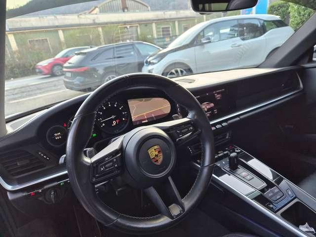 Porsche 911 Carrera 992 Coupe 3.0 Total Black Tetto Cruise