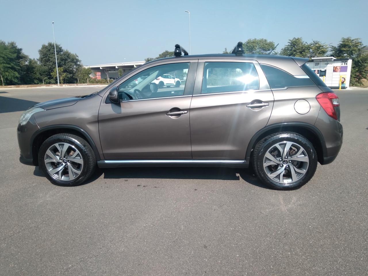 Citroen C4 Aircross HDi 115 S&S 2WD Exclusive