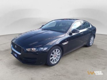 Jaguar XE 2.0D 180PS PORTFOLIO AUTO