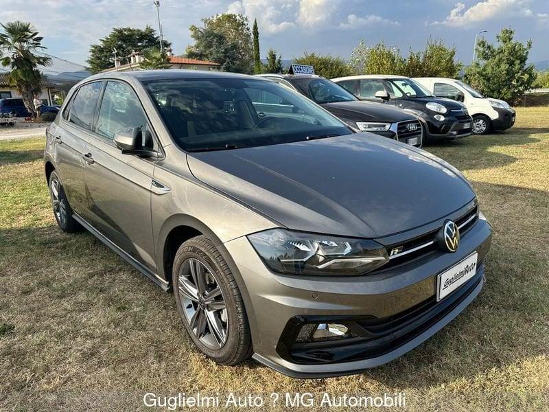 Volkswagen Polo 1.0 TSI R-Line