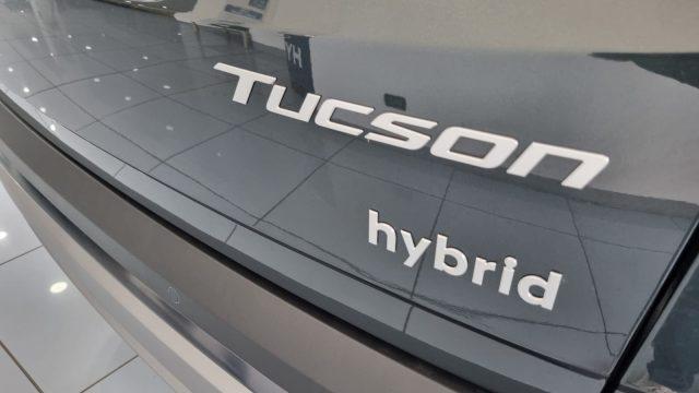 HYUNDAI Tucson 1.6 HEV aut. Business
