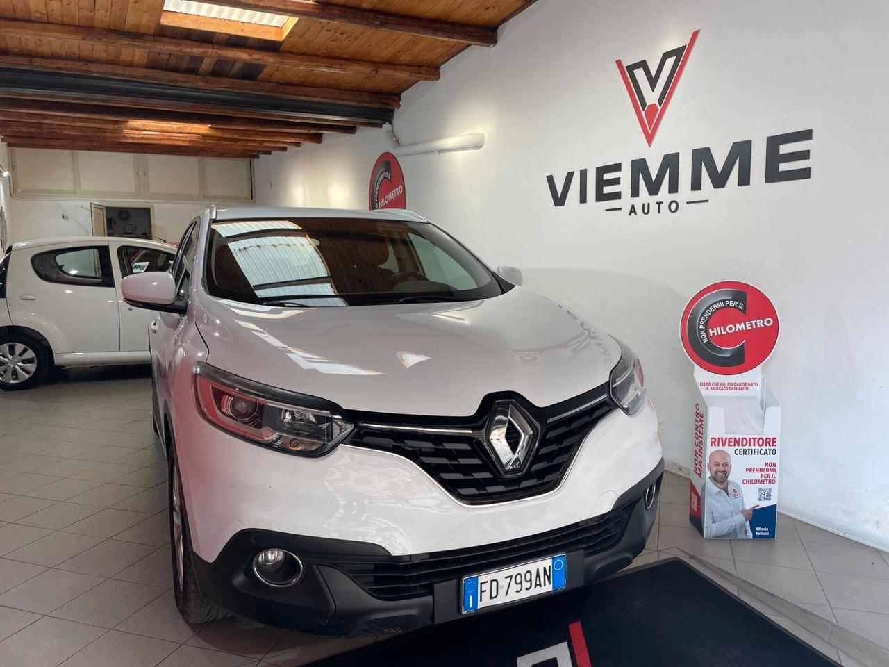 Renault Kadjar dCi 130CV Energy Intens