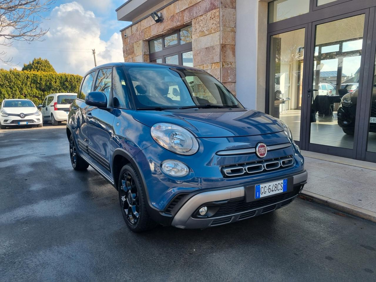 Fiat 500L 1.4 95 CV S&S Cross