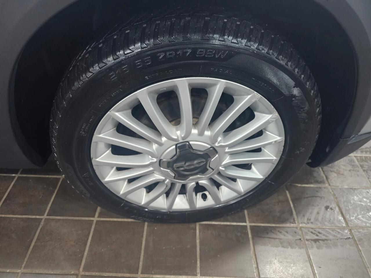 NUOVA FIAT 500X CONNECT EDITION MY22 1.6 MJT 130CV