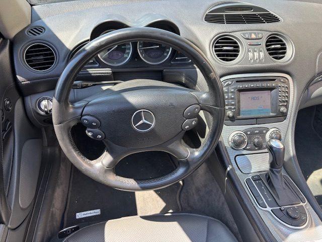 MERCEDES-BENZ SL 350 SL 350 Roadster R-230 V6 PERFETTA