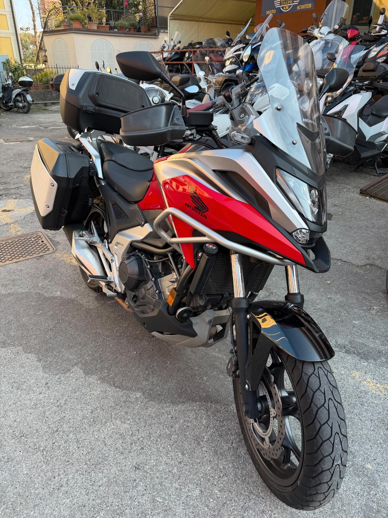 Honda NC 750 X Travel - 2021