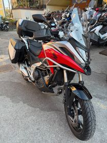 Honda NC 750 X Travel - 2021