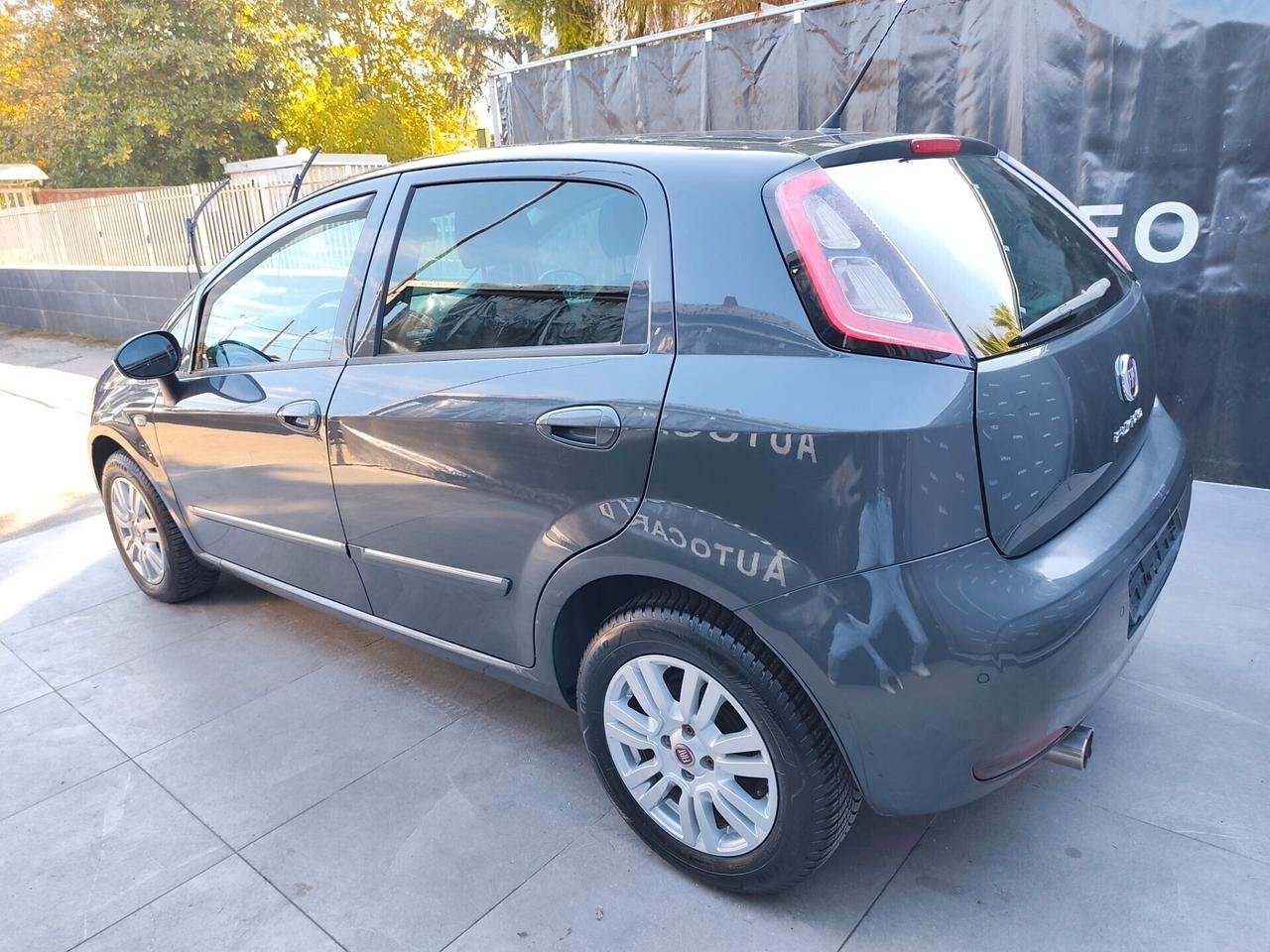 Fiat Punto 1.4 8V BENZINA E GPL DI SERIE Easypower Lounge