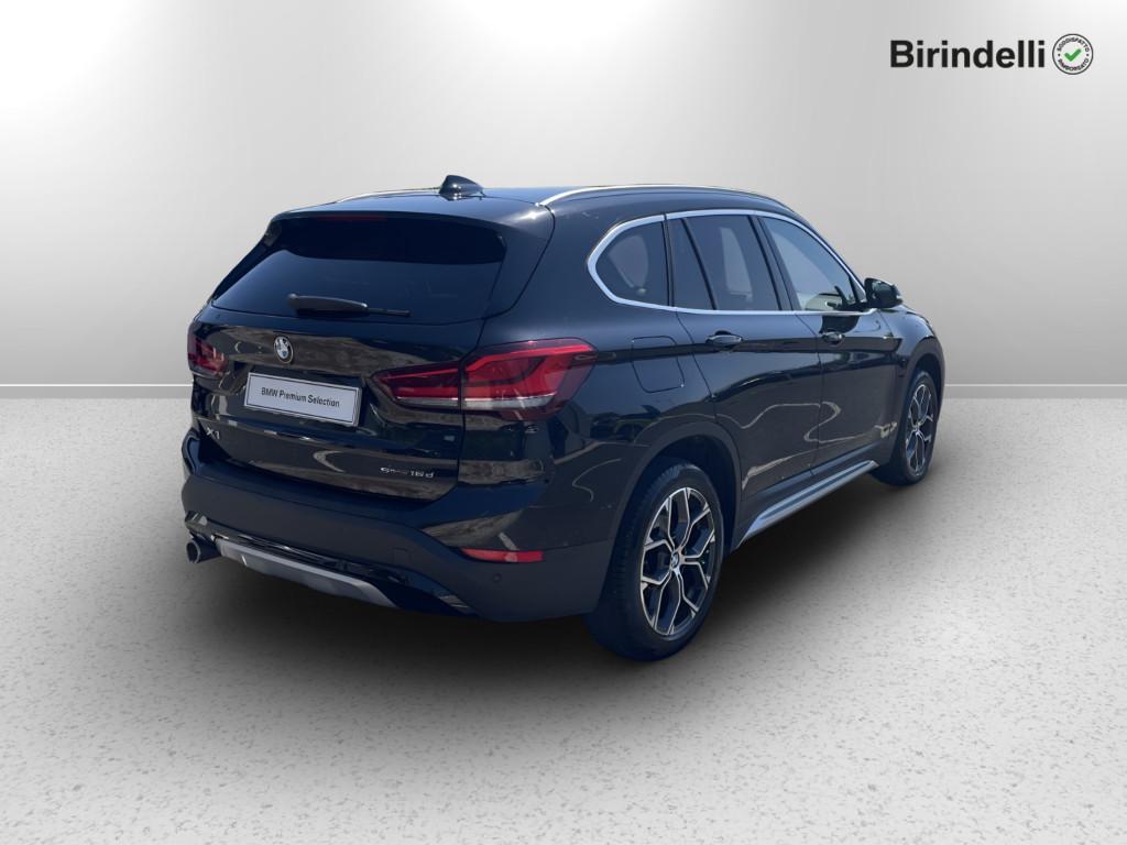 BMW X1 (F48) - X1 sDrive16d xLine