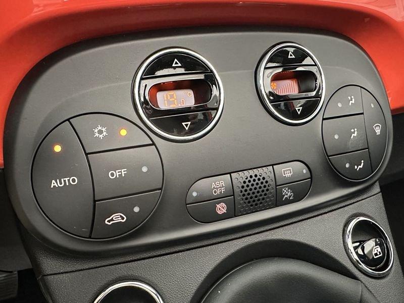 FIAT 500 1.0 Hybrid
