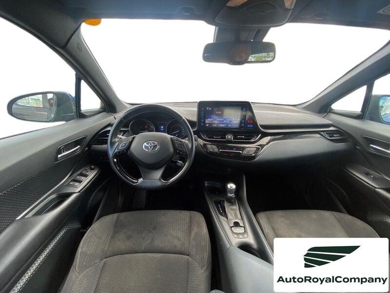 Toyota C-HR C-HR 1.8 Hybrid E-CVT Active