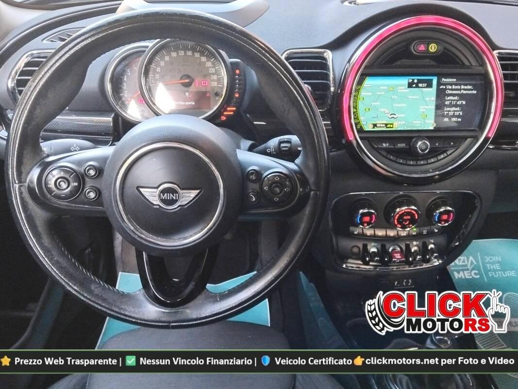 Mini Clubman F54 2015 Clubman 2.0 Cooper D Business