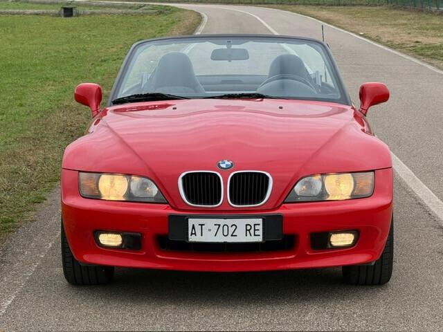 Bmw Z3 1.8 cat Roadster "UNIPROPRIETARIO"