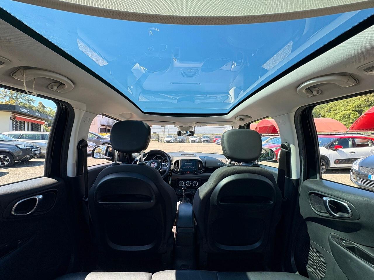 Fiat 500L 0.9 TwinAir Turbo Natural Power Lounge