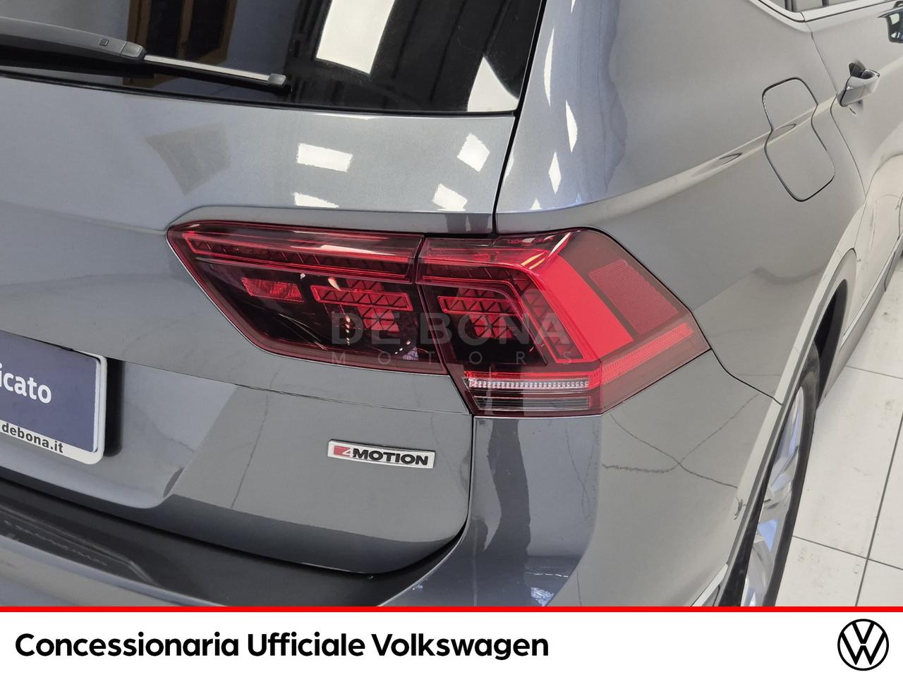 Volkswagen Tiguan allspace 2.0 tdi advanced 4motion 150cv 7p.ti dsg