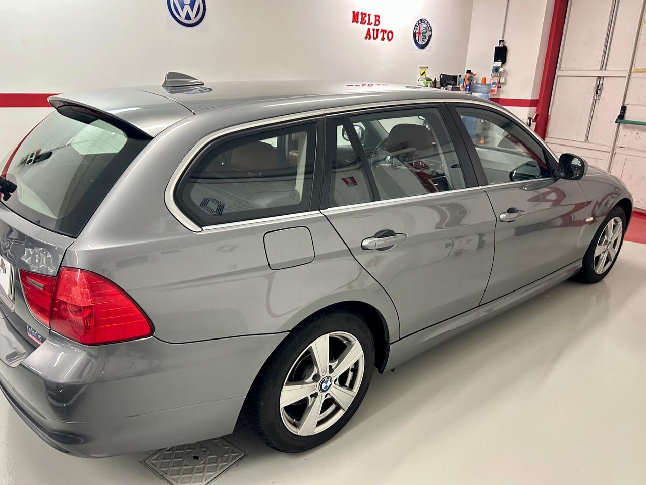 Bmw 318 318d 2.0 143CV cat Touring MSport