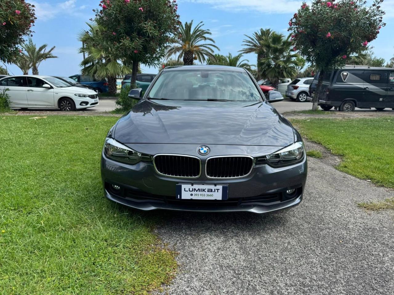 BMW 318 d Touring Luxury auto