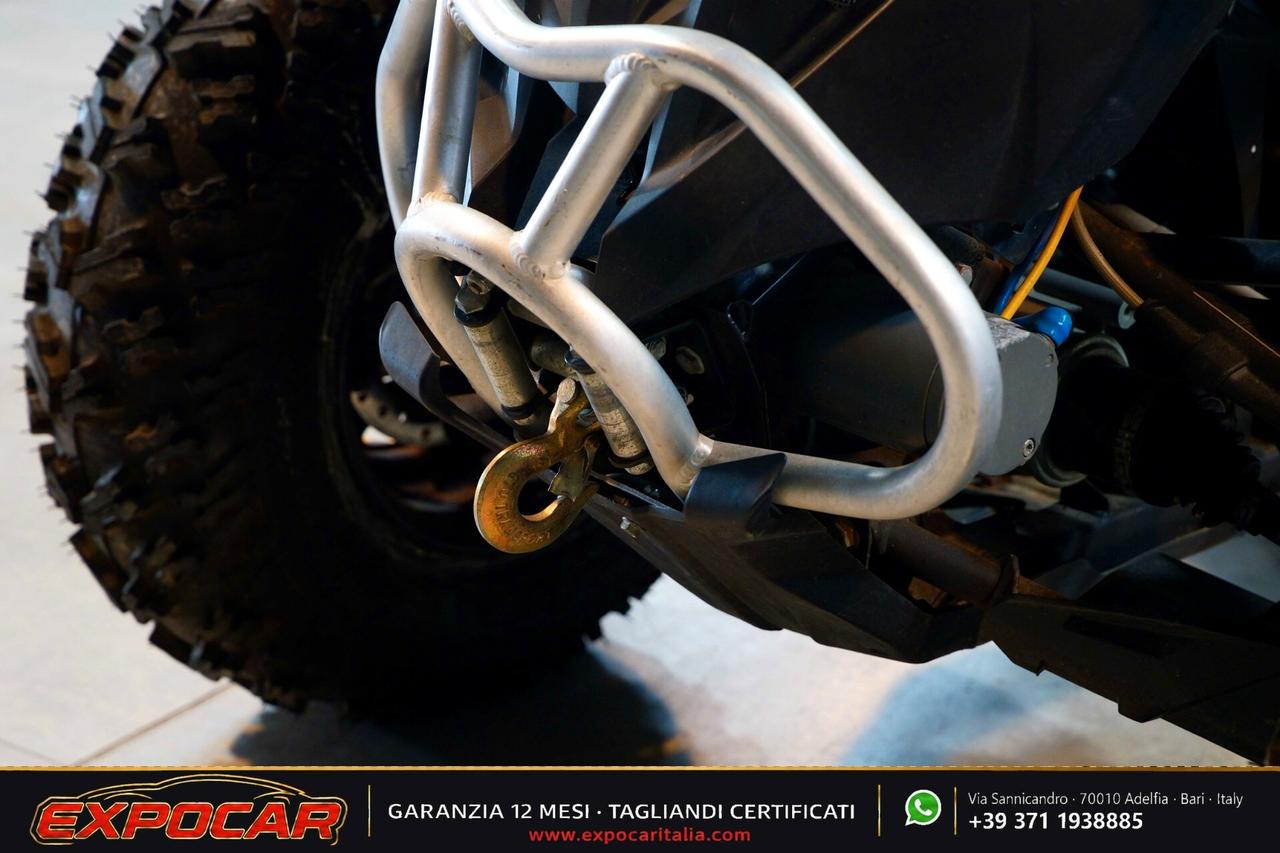 Can am Renegade 1000 HMF