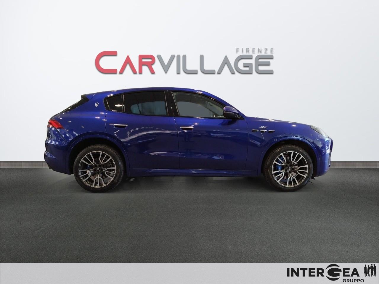 MASERATI Grecale 2.0 mhev GT 300cv auto