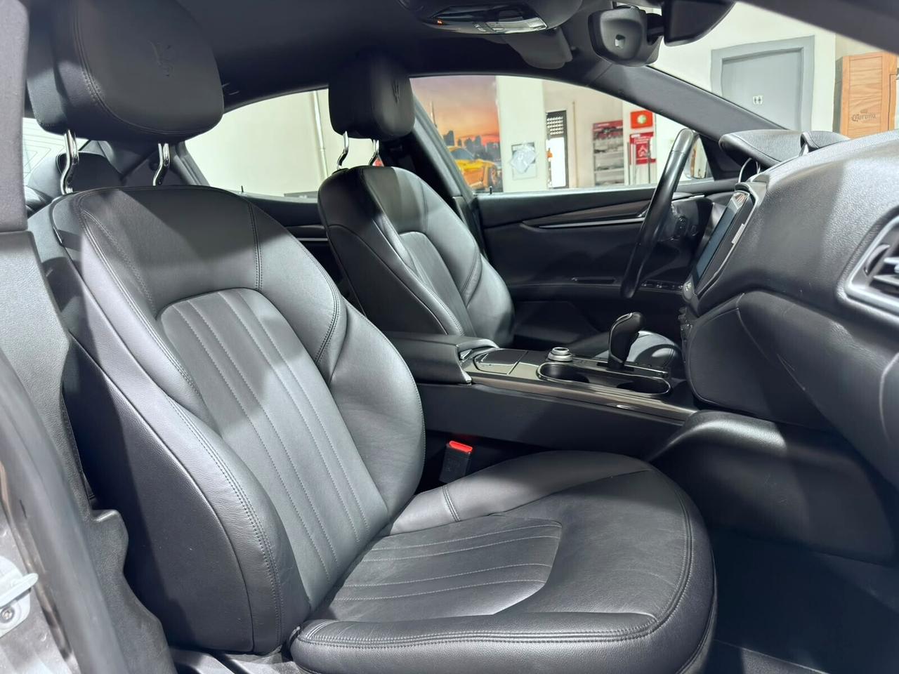 MASERATI GHIBLI 3.0 V6 DIESEL 250CV AUTOMATICA