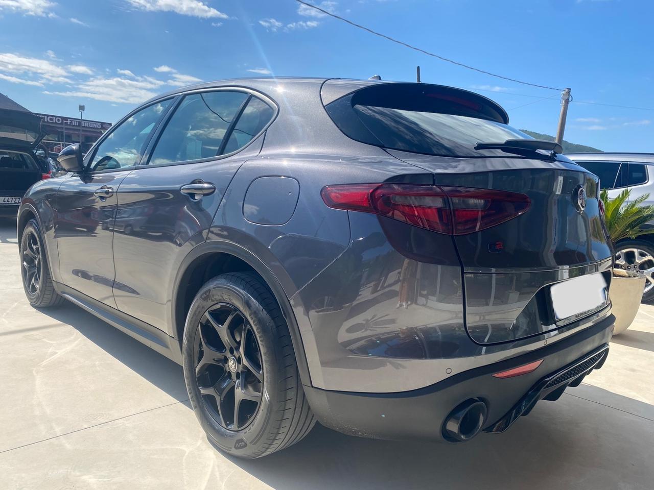 ALFA ROMEO STELVIO 2.2 160 CV COMPEZIONE 2022