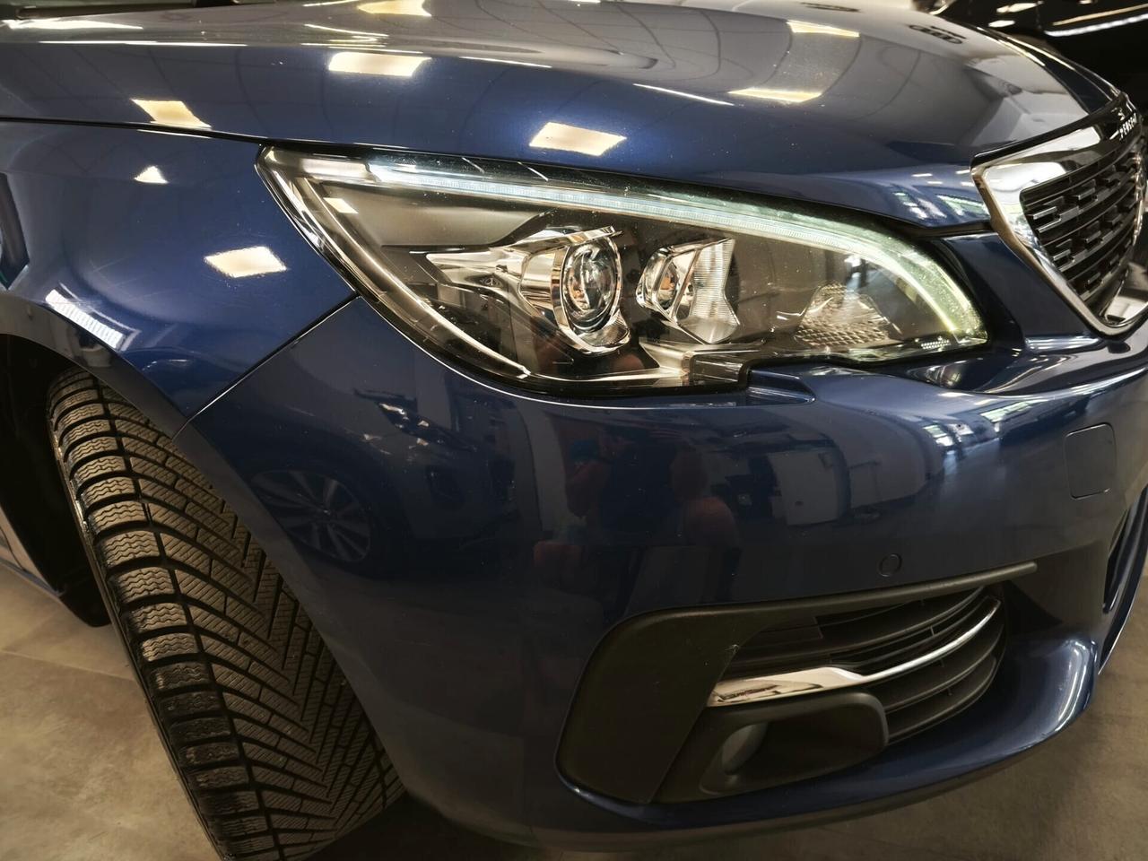 Peugeot 308 BlueHDi 130 S&S EAT8 Allure