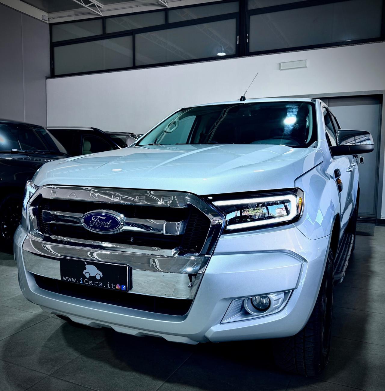 Ford Ranger 2.2 TDCI 160CV Double Cab XLT N1 5 Posti