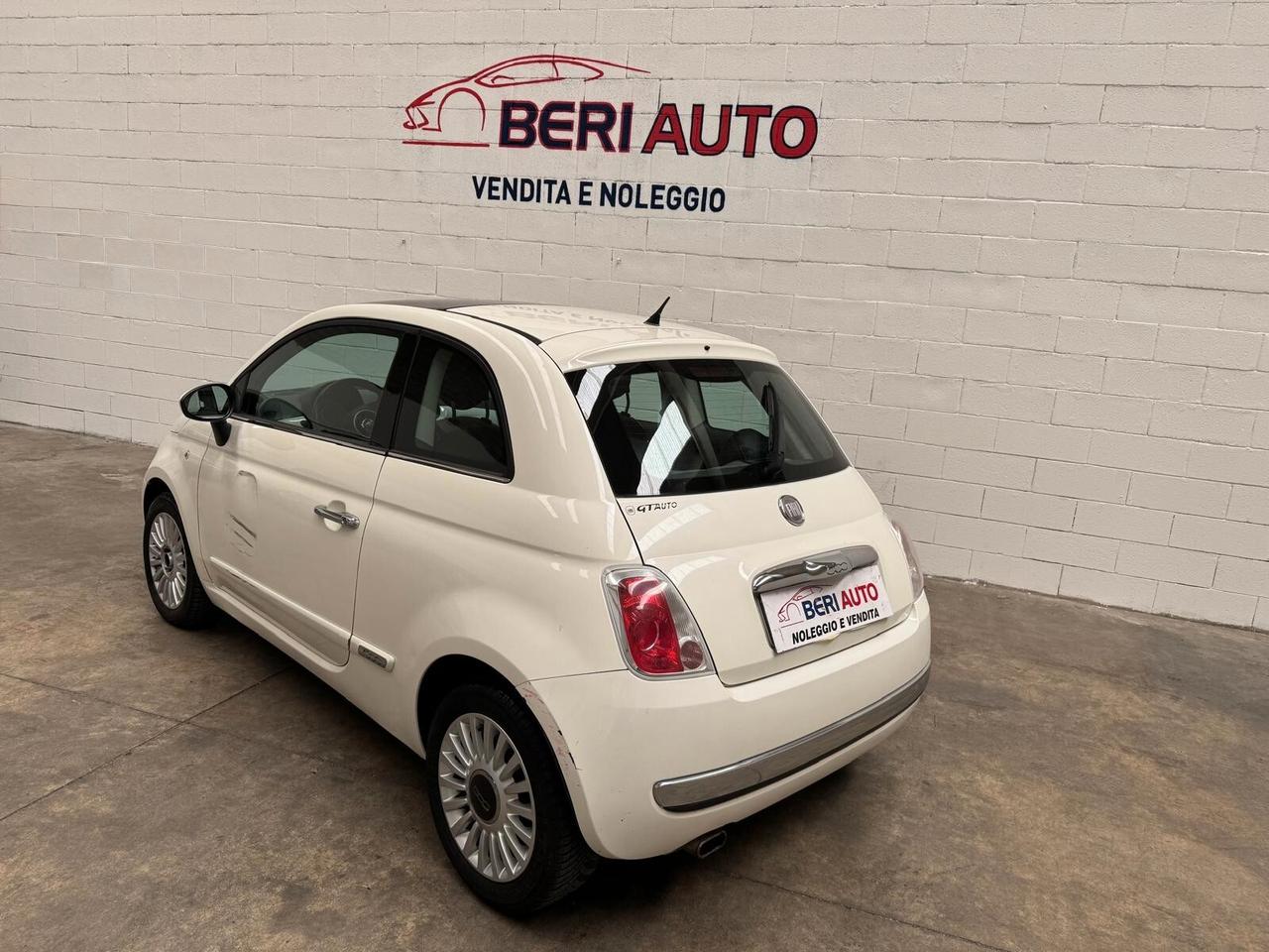 Fiat 500 1.2 benzina